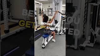 Bigger Lats  Smaller waist onlinecoaching weightlossjourney workouttips healthylifestyle [upl. by Whatley815]