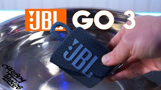 JBL Go 3 My thoughts amp sound test [upl. by Launce290]