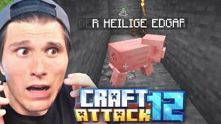 Ich VERSTECKE EDGAR VOR HANDOFBLOOD  Craft Attack 12 20 [upl. by Cherri]