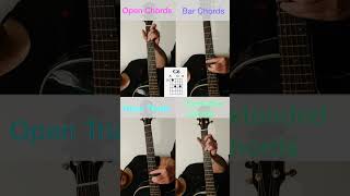 4 LEVELS of Chords [upl. by Akerahs]