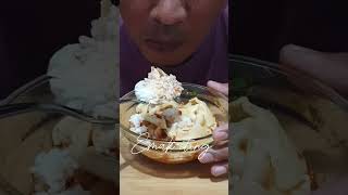 ASMR Mukbang Pangsit kuah pedas campur Nasi  wonton chili oil  Pangsit chili oil miepedas [upl. by Lewert929]