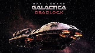 Battlestar Galactica Deadlock  Final  Cutscene Movie [upl. by Garbe566]