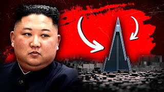 Why North Korea Is Hiding This Hotel [upl. by Ahsikcin]