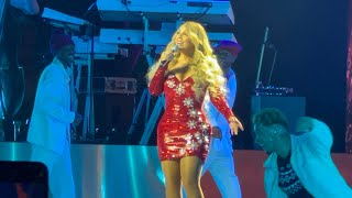 Mariah Carey  Miss You Most At Christmas Time Sacramento [upl. by Handbook468]