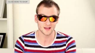 Oakley Turbine Polarized OO9263  Oakley Sunglasses Review  VisionDirectAU [upl. by Assenev]