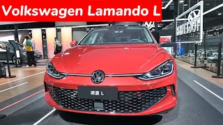 Volkswagen Lamando L 2024 Interior and Exterior [upl. by Kanter]