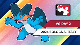 VG Day 2  2024 Pokémon Bologna Special Event [upl. by Moynahan699]