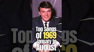 Top Songs 1969 January to August music 60smusic musiconfire 60ssongs 60s [upl. by Sylas728]