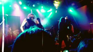 Katatonia  Forsaker live [upl. by Enellij]