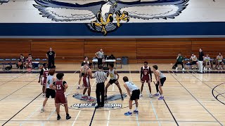 20231209 PHHS Freshman vs Kearny HS [upl. by Annayk]