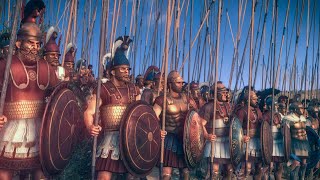 Battle Of Argos 272 BC The Fall of Pyrrhus [upl. by Naujyt]