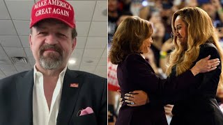 ‘I’ll buy your ticket’ Sebastian Gorka tells Beyonce to leave the US [upl. by Sorce]