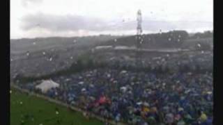 Gogol Bordello  Start Wearing Purple Live Glastonbury 2007 [upl. by Ycak]