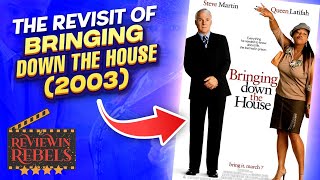 THE REVISIT OF bringing down the house 2003 comedy queenlatifah [upl. by Adnaloy]