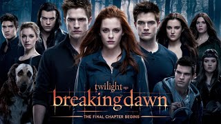 The Twilight Saga 6 The New Chapter BRAKING DOWN Teaser Trailer Robert Pattinson Mackenzie Foy [upl. by Clarence]