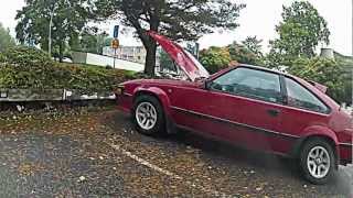 Toyota Celica Supra 1985 walkaround exterior  interior  engine HD [upl. by Ennazzus]