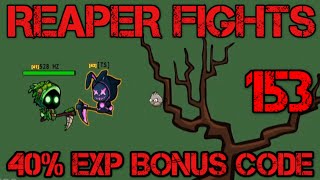 EvoWorldio FlyOrDieio Reaper Fights Ep153 👉 40 EXP BONUS CODE [upl. by Jacobsen50]