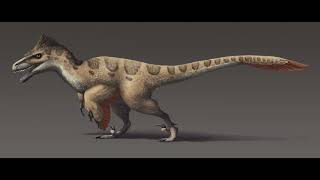 Sound Effects  Utahraptor [upl. by Ardnahcal]