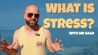 All About Stress  Stress Management for Kids and Teens  Understanding Stress stressrelief stress [upl. by Namlak]