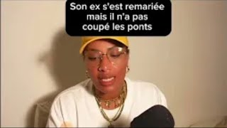 Rediff radio Ranelle Brown live  Son ex sest remariée mais il na pas coupé les ponts 😱 [upl. by Leirol]