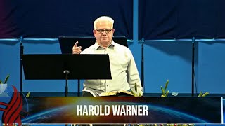 2020 Summer Prescott International Bible Conference  Pastor Harold Warner Tuesday AM 3 [upl. by Achilles]