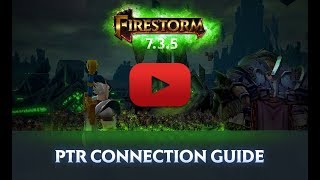 Firestorm 735 Connection Guide [upl. by Aneerhs]