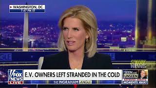 Marc Morano on The Ingraham Angle 11724 [upl. by Clapper]