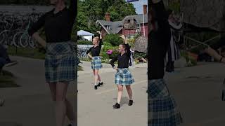 Lilac festival 2024 Mackinac Island Michigan shortsvideo shorts mackinacisland festival [upl. by Tsan]