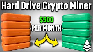 Best Crypto Passive Income Mining Chia With Evergreen [upl. by Sarid]