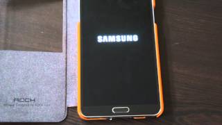 Samsung Note III N9005刷機使用CWM recovery [upl. by Yracaz275]