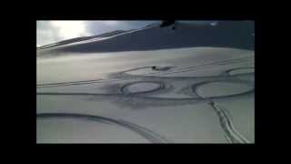 Awesome Snowmobile Video [upl. by Apgar]