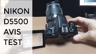 Nikon D5500  présentation détaillée avis test conseil de choix [upl. by Hoffer428]