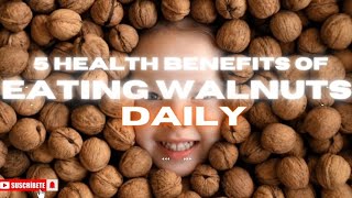 Eat this for 20 days healthy benefits of eating walnuts daily [upl. by Koerlin]