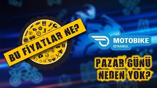 MOTOBİKE MOTOSİKLET FUARI 2024 [upl. by Osei]