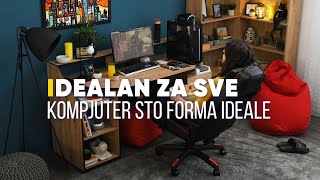 IDEALAN ZA SVE  Kompjuter sto Forma Ideale [upl. by Godfry]