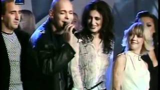 Doris Dragovic amp prijateljiKalelarga LIVE Zadar za Tomislava Ivcica 2003 [upl. by Lecroy]