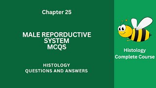 Male Reproductive System MCQ Questions Answers PDF  Reproductive System Ch 25 Notes Class 912 MCQs [upl. by Luhey147]