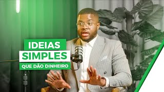 Ideias de negócios que rendem milhões [upl. by Yearwood]