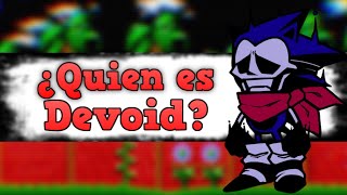 ¿ Quien es Devoid  Loose Nut [upl. by Nordgren]