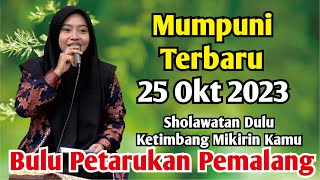 Mumpuni TERBARU 25 Okt 2023  Ceramah Ngapak Lucu Ustadzah Mumpuni Handayayekti Terbaru [upl. by Oahc]