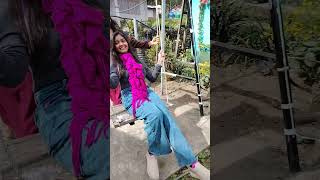 Jab dil dharkta haya trending dance hills bollywoodsongs [upl. by Edmee]