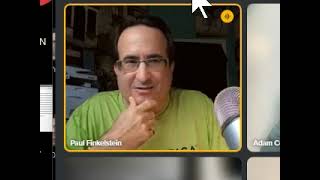 Paul Finkelstein OMGtalkcom Early Birds And Entrepreneurs alignable [upl. by Onairpic458]