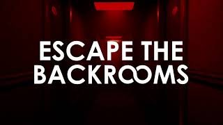 Escape the Backrooms OST  Level  Chase [upl. by Olsson]