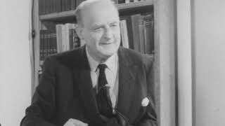 14 Search for America  Morality with Dr Reinhold Niebuhr [upl. by Idissac453]