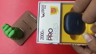 UBON BT 120 pro Series 🔥🔥 Unboxing [upl. by Sisco]