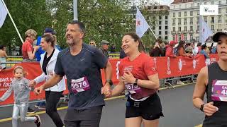 Marathon de Genève édition 2023  Canal 29 [upl. by Rubia]