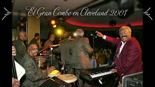 Ojos Chinos  El Gran Combo en Cleveland 2011 [upl. by Jody]