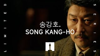 Song Kangho  TRAILER Film Series [upl. by Neehcas41]