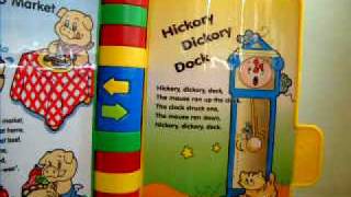 VTech Nursery Rhymes Musical Book [upl. by Weinstock]