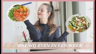 VEGAN amp VEGETARISCHE AVOND GERECHTEN  SAARTJE DE LEEUW [upl. by Alessandra]